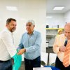 Último “Café com o Provedor” do ano lota refeitório e surpreende colaboradores